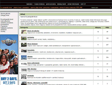 Tablet Screenshot of galeria.2wojna.pl